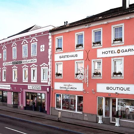 Hotel Garni Daniela Urich Schwanenstadt Exterior photo