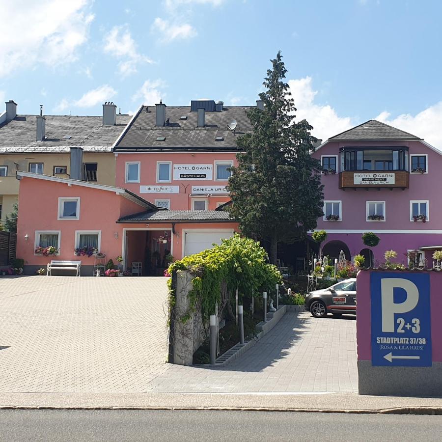 Hotel Garni Daniela Urich Schwanenstadt Exterior photo